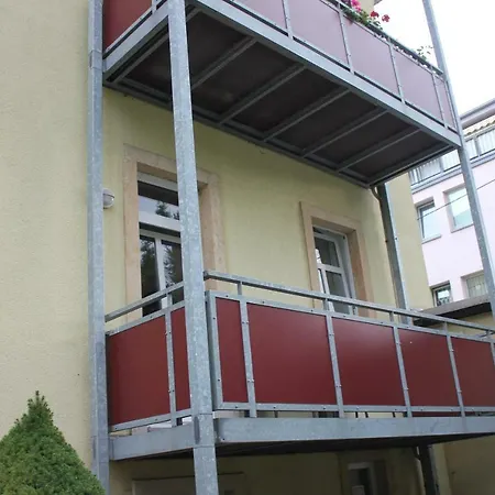 Ferienwohnung Bonita Freital Exterior photo